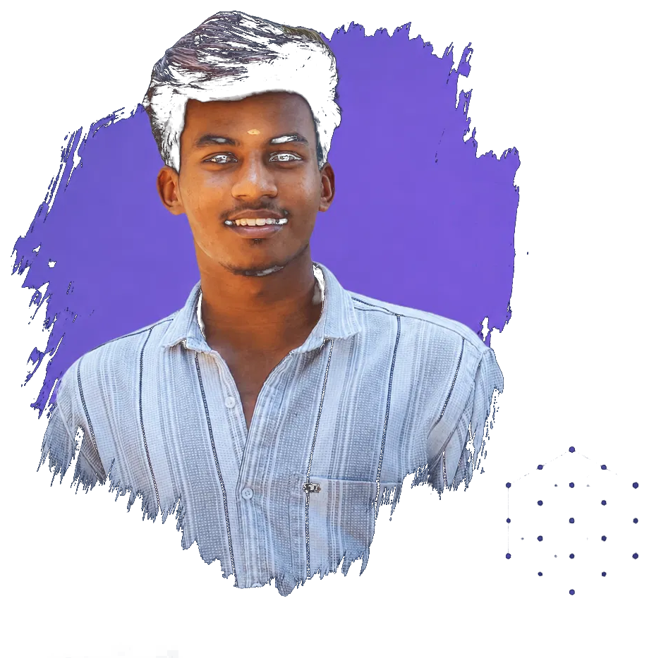 Ashwin Kumar B